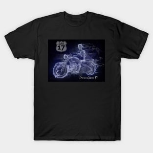 Skeleton Rider T-Shirt